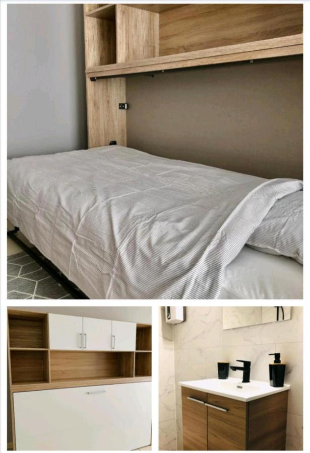 Studio Διαμέρισμα Nieuwpoort Εξωτερικό φωτογραφία