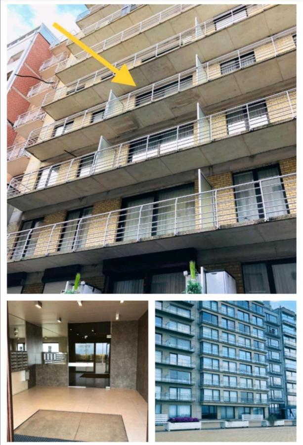 Studio Διαμέρισμα Nieuwpoort Εξωτερικό φωτογραφία